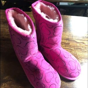 Kid’s Shearling Boot - BRAND NEW!